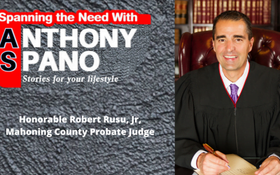 E30: Honorable Robert Rusu, Jr, Mahoning County Probate Judge
