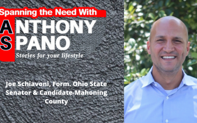 E39: Joe Schiavoni, Form. Ohio State Senator & Candidate-Mahoning County