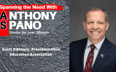 E1: Education, Scott DiMauro, President-Ohio Education Association