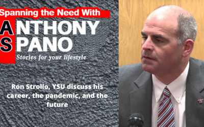 E11: Ron Strollo, YSU discuss his career, the pandemic, and the future