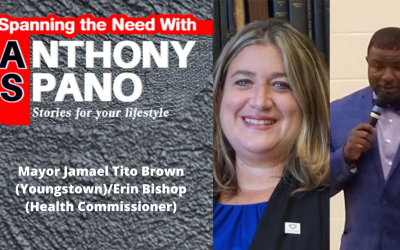 E32: Mayor Jamael Tito Brown (Youngstown)/Erin Bishop (Health Commissioner)