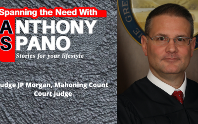 E44: Judge JP Morgan, Mahoning Count Court Judge