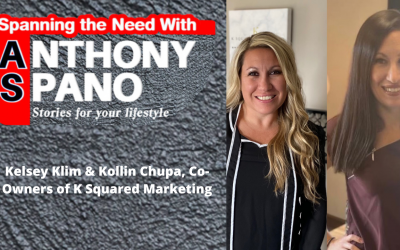 E85: Kelsey Klim & Kollin Chupa, Co-Owners of K Squared Marketing
