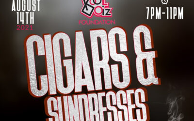 Kool Boiz Foundation presents Cigars and Sundresses for Summer 2021