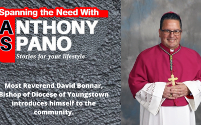 E69: Most Reverend David Bonnar, Bishop of Diocese of Youngstown