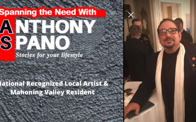 E102: Ray Simon, National Recognized Local Artist & Mahoning Valley Resident