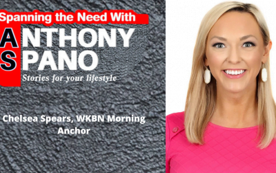 E48: Chelsea Spears, WKBN Morning Anchor