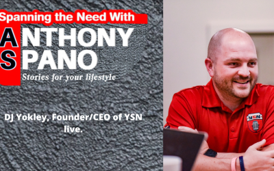 E89: DJ Yokley, Founder/CEO of YSN live.