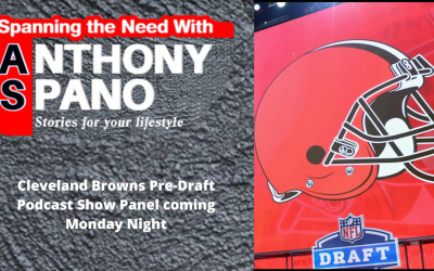 E78: Cleveland Browns Pre-Draft Podcast Show Panel coming Monday Night