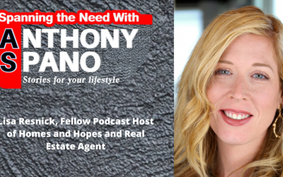 E93: Lisa Resnick, Fellow Podcast Host of Homes and Hopes and Real Estate Agent