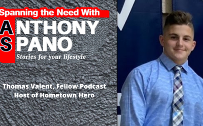 E91: Thomas Valent, Fellow Podcast Host of Hometown Hero