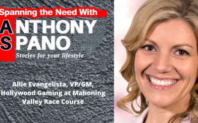 E81: Allie Evangelista, VP/GM, Hollywood Gaming at Mahoning Valley Race Course