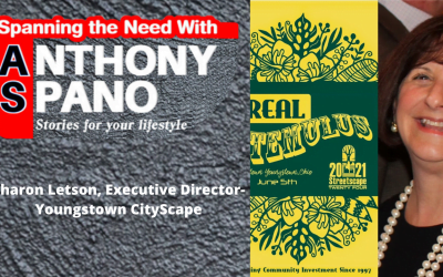 E86: Sharon Letson, Executive Director-Youngstown CityScape