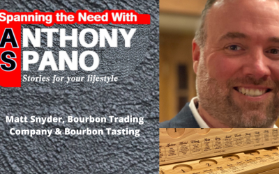 E62: Matt Snyder, Bourbon Trading Company & Bourbon Tasting