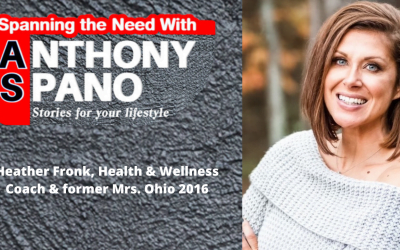 E55: Heather Fronk, Health & Wellness Coach & former Mrs. Ohio 2016