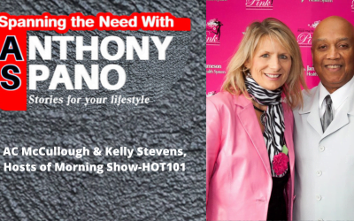 E45: AC McCullough & Kelly Stevens, Hosts of Morning Show-HOT101