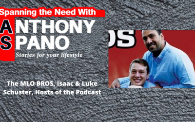 E47: The MLO BROS, Isaac & Luke Schuster, Hosts of the Podcast