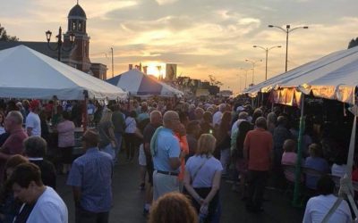 Dates Announced for the Basilica of Our Lady of Mount Carmel Italian Festival