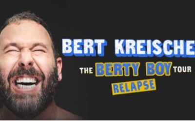 Bert Kreischer Comedy Tour Coming to Covelli Centre in October
