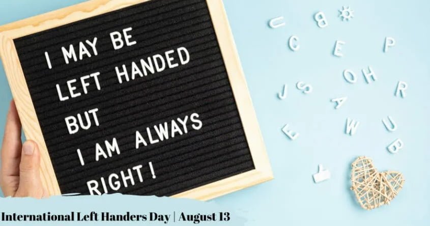 Celebrate International Left Hander's Day at the Lefty's Kiosk at Disney  Springs