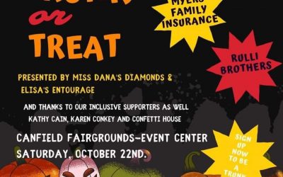 5th Annual Inclusive Trunk or Treat Announced for October 22