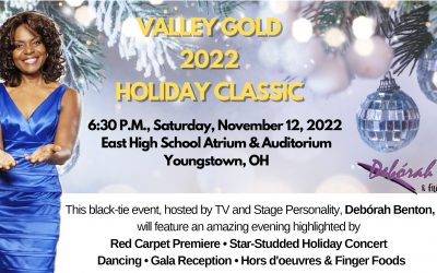 Mahoning Valley Event from the Hollywood Playbook for the “Valley Gold Holiday Classic”