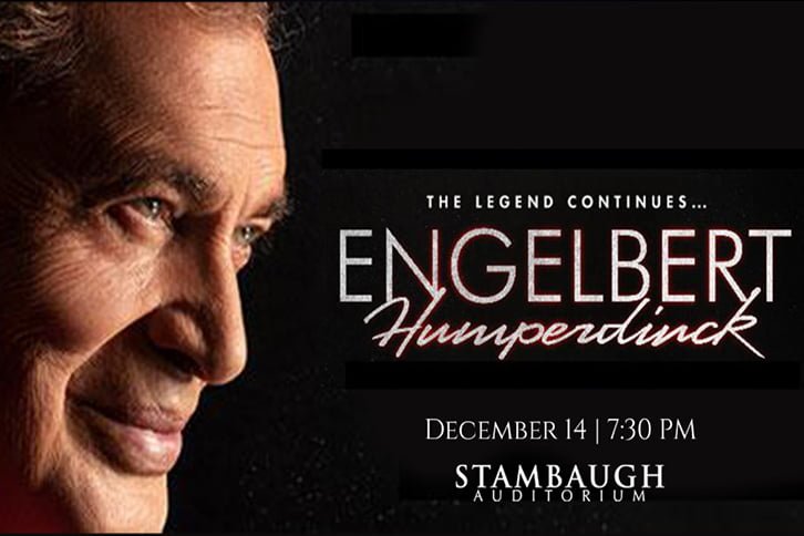 Engelbert Humperdinck Spanning The Need Good News Inspiring The Uninspired 8137