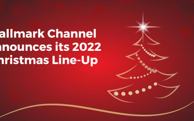 Hallmark Channel Announces its 2022 Christmas Line-Up