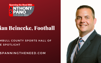 Trumbull County Sports HOF Spotlight: Brian Beinecke, Football