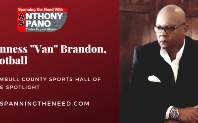 Trumbull County Sports HOF Spotlight: Vanness “Van” Brandon, Football (Western Reserve Graduate)