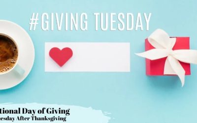 National Day of Giving…Give to Something You Care About