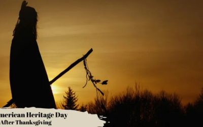 Native American Heritage Day Celebration, Learn our Past