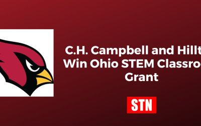 Canfield Schools (C.H. Campbell and Hilltop) Win Ohio STEM Classroom Grant