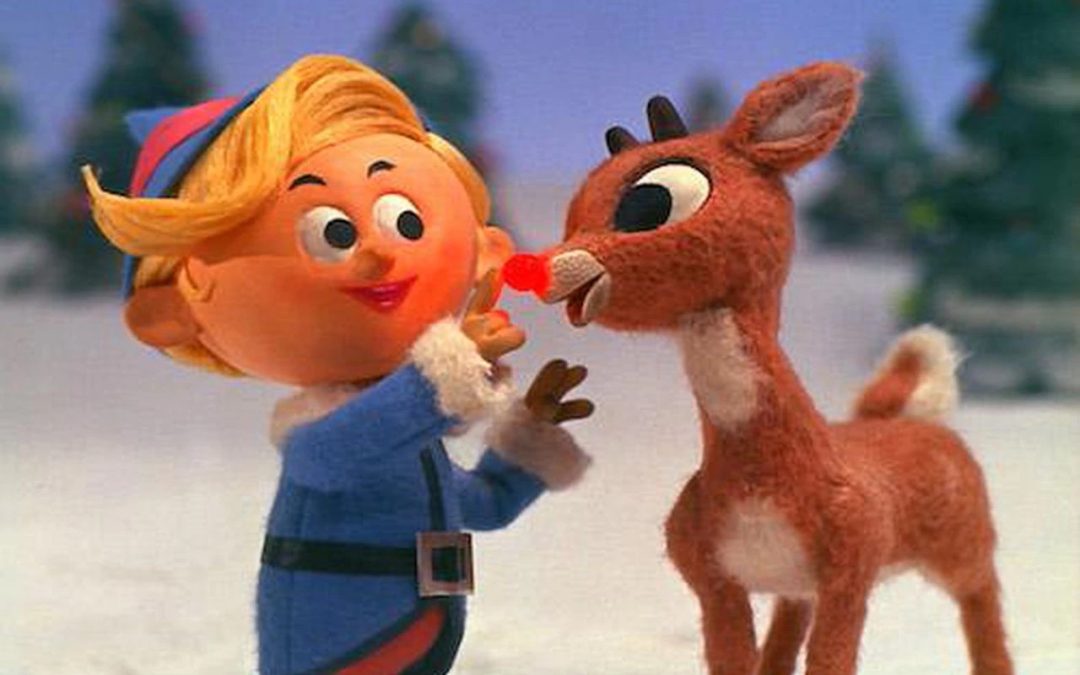 When and Where will Frosty/Rudolph be on TV this Christmas Season?