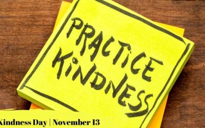Celebrating World Kindness Day,  Doing Good in our Communities