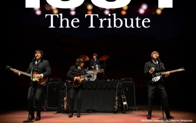 1964 The Tribute to the music of the Beatles is coming to the Robins Theatre
