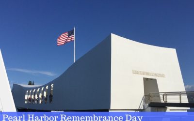 Remembering National Pearl Harbor Day, Honoring Those Who Lost Their Lives