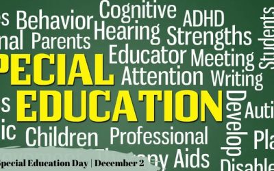 Celebrating National Special Education Day