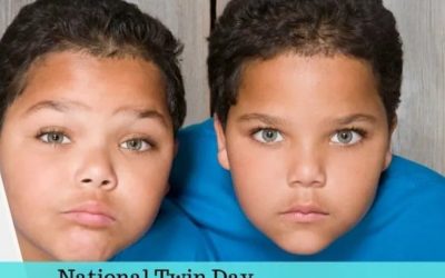 Siblings Who Enjoy a Unique Connection than Anyone Else…National Twin Day