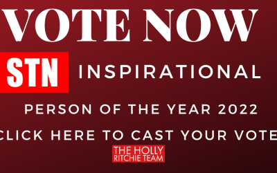 Polls Now Open for Voting for Inspirational Person of the Year thru December 15th