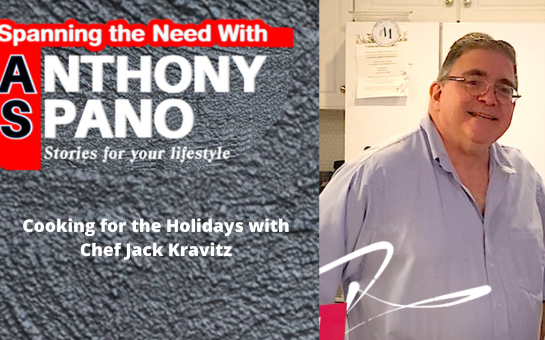 E125: Cooking for the Holidays with Chef Jack Kravitz