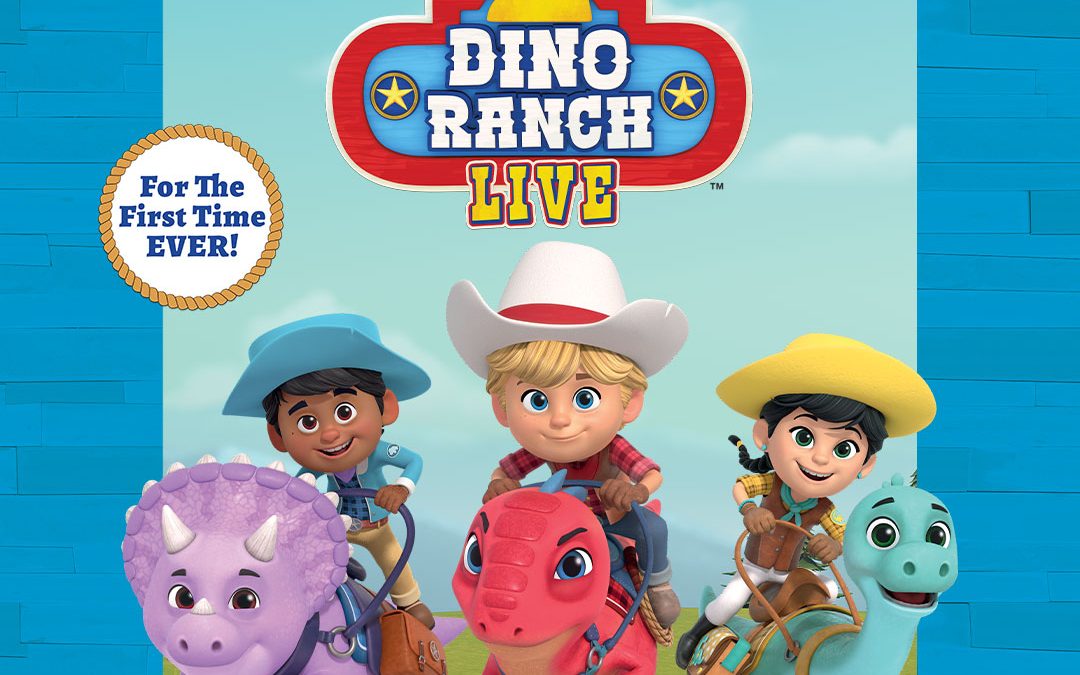 Dino Ranch LIVE Roars into Warren on May 24