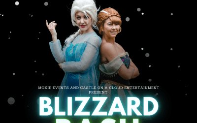 “Blizzard Bash” with the Snow Sisters in Warren this March