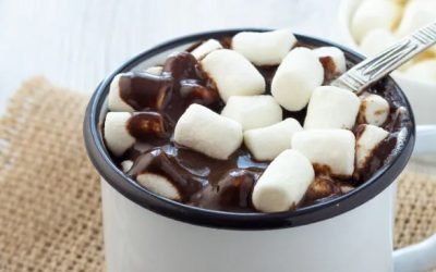 Enjoy This Drink during the cold-weather..It will Warm You Up