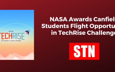 NASA Awards Canfield Students Flight Opportunity in TechRise Challenge