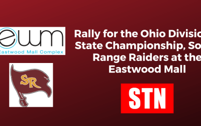 Rally for the Ohio Division V State Champions, South Range Raiders at the Eastwood Mall