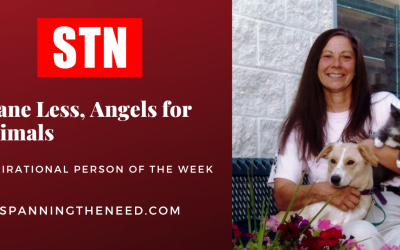 POTW: Diane Less, Angels for Animals