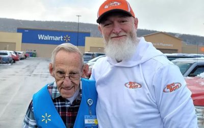 TikTok Video Raises $100,000 to Allow an 82-Year-Old Walmart Employee to Retire