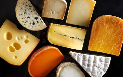 Have you ever wondered how the first human discovered cheese?