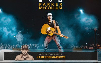 Parker McCollum with special guest Kameron Marlowe Comes to Youngstown